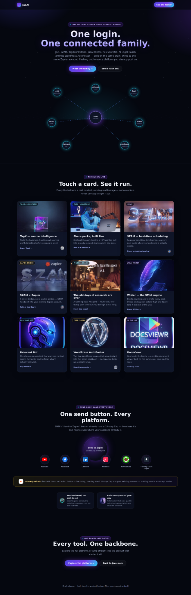 AI Data Control
